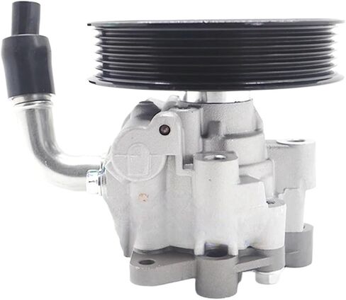 Hydraulic Power Steering Pump Assembly Compatible For Jeep Commander, Grand Cherokee V8 5.7L 21-5461 52089883AC 2005-2010 in Saudi Arabia