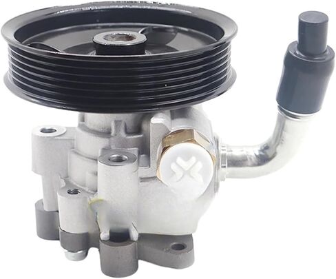 Hydraulic Power Steering Pump Assembly Compatible For Jeep Commander, Grand Cherokee V8 5.7L 21-5461 52089883AC 2005-2010 in Saudi Arabia