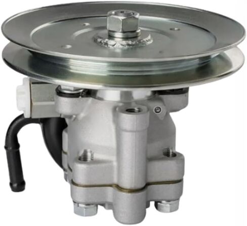 Compatible for Nissan Patrol Y60 Y61 TD42 H41 Power Steering Pump 49110-11J00 4911011J00 49110-11J10 49110-11J11 49110-41T00 4911041T01 in Saudi Arabia