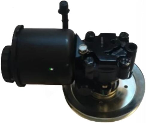 Compatible for Nissan Patrol Y60 Y61 TD42 H41 Power Steering Pump 49110-11J00 4911011J00 49110-11J10 49110-11J11 49110-41T00 4911041T01 in Saudi Arabia