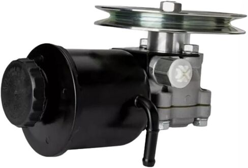 Compatible for Nissan Patrol Y60 Y61 TD42 H41 Power Steering Pump 49110-11J00 4911011J00 49110-11J10 49110-11J11 49110-41T00 4911041T01 in Saudi Arabia