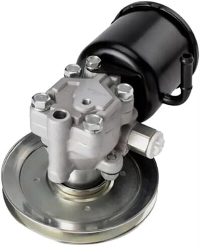 Compatible for Nissan Patrol Y60 Y61 TD42 H41 Power Steering Pump 49110-11J00 4911011J00 49110-11J10 49110-11J11 49110-41T00 4911041T01 in Saudi Arabia
