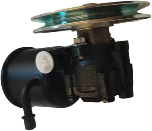 Compatible for Nissan Patrol Y60 Y61 TD42 H41 Power Steering Pump 49110-11J00 4911011J00 49110-11J10 49110-11J11 49110-41T00 4911041T01 in Saudi Arabia