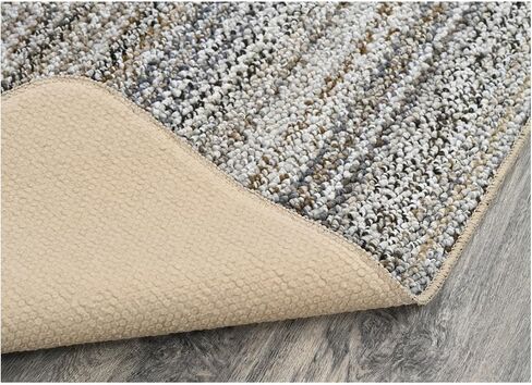 Carnival 20 in. x 54 in. Earth Tone Indoor Runner Rug in Saudi Arabia