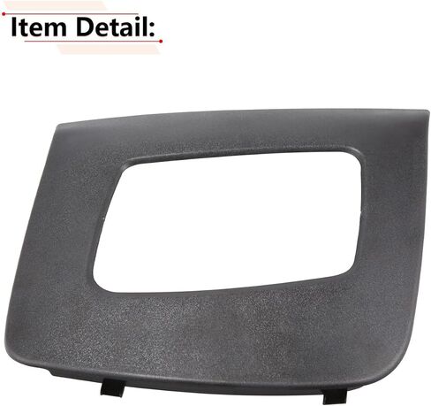 RLB-HILON HUD Bezel Cover Compatible with Chevy C5 Corvette 1999 2000 2001 2002 2003 2004 Year, for 10425223 Heads Up Display Bezel Trim in Saudi Arabia