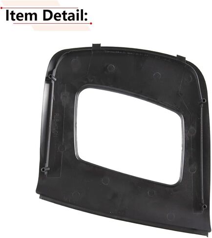 RLB-HILON HUD Bezel Cover Compatible with Chevy C5 Corvette 1999 2000 2001 2002 2003 2004 Year, for 10425223 Heads Up Display Bezel Trim in Saudi Arabia