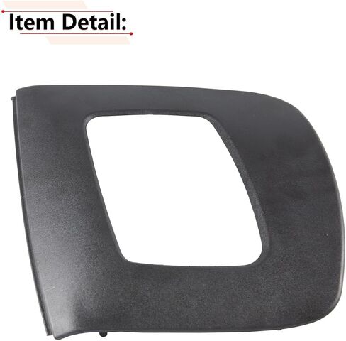 RLB-HILON HUD Bezel Cover Compatible with Chevy C5 Corvette 1999 2000 2001 2002 2003 2004 Year, for 10425223 Heads Up Display Bezel Trim in Saudi Arabia