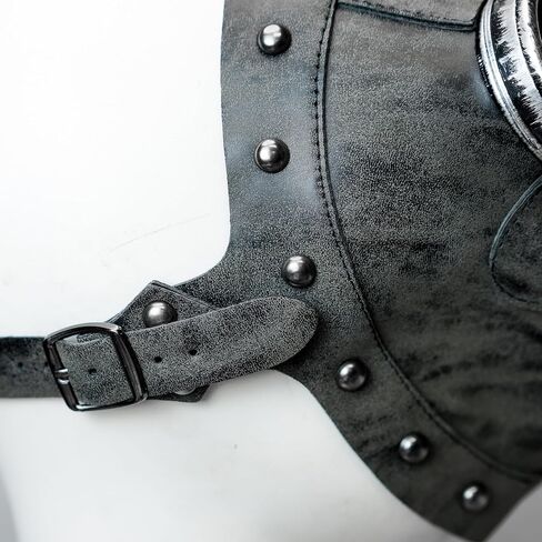 Plague Doctor Mask Long Nose Bird Masquerade Mask Steampunk Cosplay Halloween Costume Mask in Kuwait