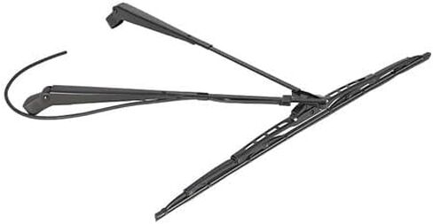Windshield Wiper Arm & Blade fits Bobcat S130 S150 S160 S175 S185 S205 S220 S250 S300 S330 T140 T180 T190 T250 T300 T320 7188371 7188372 in Saudi Arabia