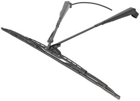 Windshield Wiper Arm & Blade fits Bobcat S130 S150 S160 S175 S185 S205 S220 S250 S300 S330 T140 T180 T190 T250 T300 T320 7188371 7188372 in Saudi Arabia