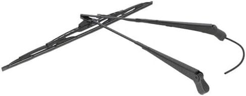 Windshield Wiper Arm & Blade fits Bobcat S130 S150 S160 S175 S185 S205 S220 S250 S300 S330 T140 T180 T190 T250 T300 T320 7188371 7188372 in Saudi Arabia
