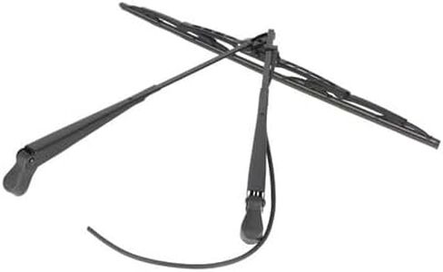 Windshield Wiper Arm & Blade fits Bobcat S130 S150 S160 S175 S185 S205 S220 S250 S300 S330 T140 T180 T190 T250 T300 T320 7188371 7188372 in Saudi Arabia