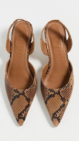 STAUD Women's Sebastian Slingbacks in Kuwait