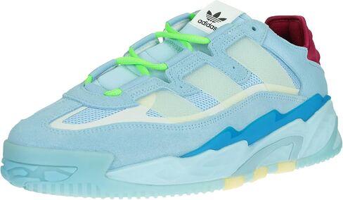 حذاء رياضي رجالي من adidas Originals NITEBALL على طراز كرة السلة، مقاس 14 in Saudi Arabia