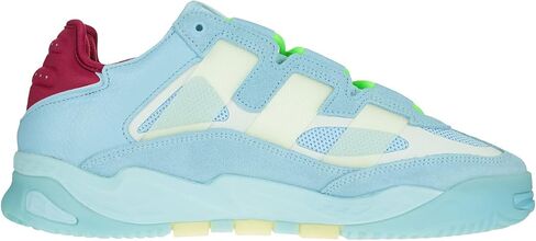 حذاء رياضي رجالي من adidas Originals NITEBALL على طراز كرة السلة، مقاس 14 in Saudi Arabia