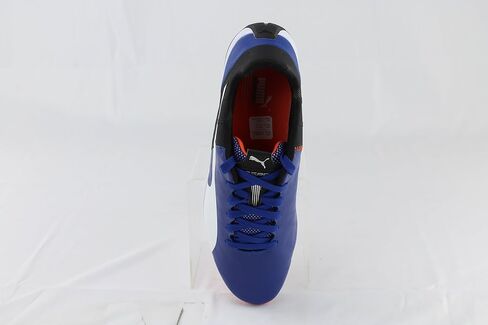 حذاء بوما للجنسين للبالغين Evospeed 1.4-U، سوداليتي أزرق/أبيض، 11 D US in Saudi Arabia