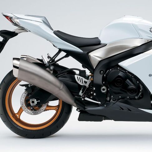 TCT-MOTORPARTS أوتاد قدم للراكب الأمامي مسند للقدمين يناسب سوزوكي GSXR1000 2009-2016 GSXR750 GSXR 600 2011-2025 in Saudi Arabia