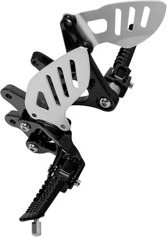TCT-MOTORPARTS أوتاد قدم للراكب الأمامي مسند للقدمين يناسب سوزوكي GSXR1000 2009-2016 GSXR750 GSXR 600 2011-2025 in Saudi Arabia