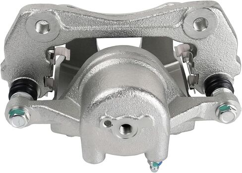 Detroit Axle - Front Right Brake Caliper with Bracket Replacement for Kia Forte Koup Forte5 Hyundai Elantra 2.0L in Saudi Arabia