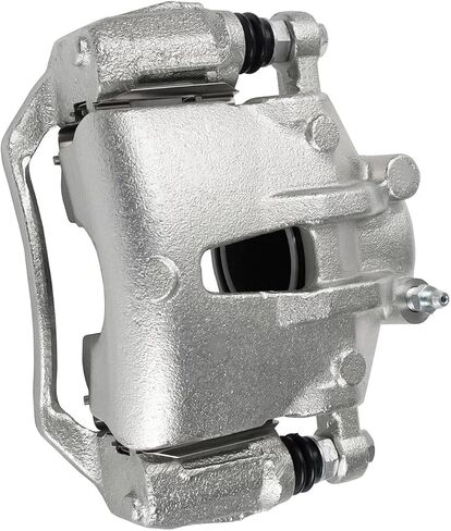 Detroit Axle - Front Right Brake Caliper with Bracket Replacement for Kia Forte Koup Forte5 Hyundai Elantra 2.0L in Saudi Arabia