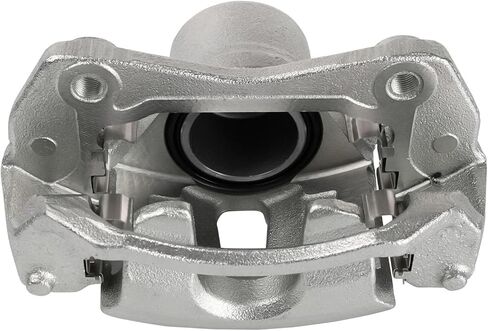Detroit Axle - Front Right Brake Caliper with Bracket Replacement for Kia Forte Koup Forte5 Hyundai Elantra 2.0L in Saudi Arabia