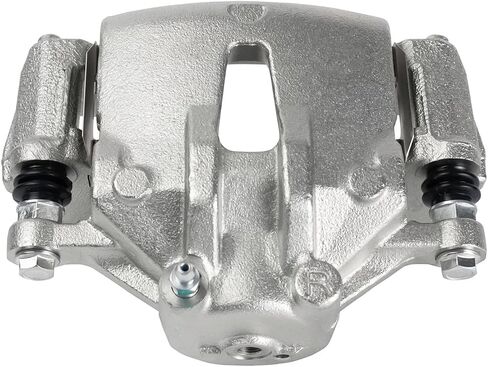 Detroit Axle - Front Right Brake Caliper with Bracket Replacement for Kia Forte Koup Forte5 Hyundai Elantra 2.0L in Saudi Arabia