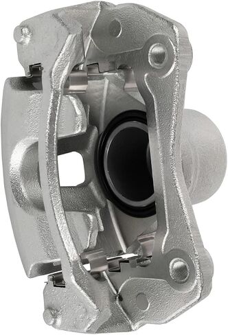 Detroit Axle - Front Right Brake Caliper with Bracket Replacement for Kia Forte Koup Forte5 Hyundai Elantra 2.0L in Saudi Arabia