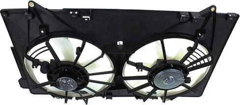 Garage-Pro Radiator Cooling Fan Compatible with 2013-2016 Mazda CX-5 in Saudi Arabia