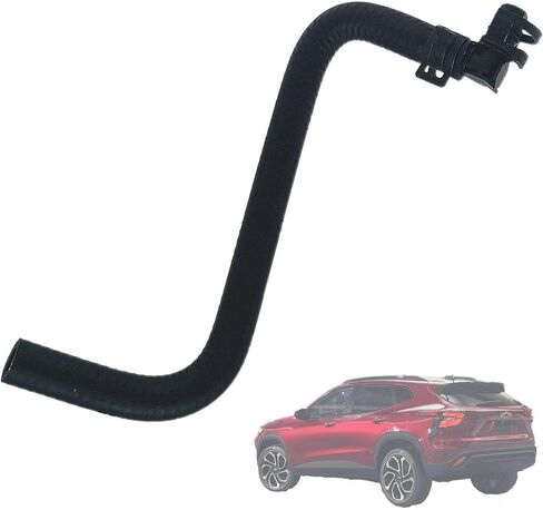 Coolant Reservoir Air Bleed Hose 96968694,Compatible with Chevrolet Trax 1.4L 2013-2021, Encore 2013-2021,Engine Radiator Coolant Hose Replace 96968694 in Saudi Arabia