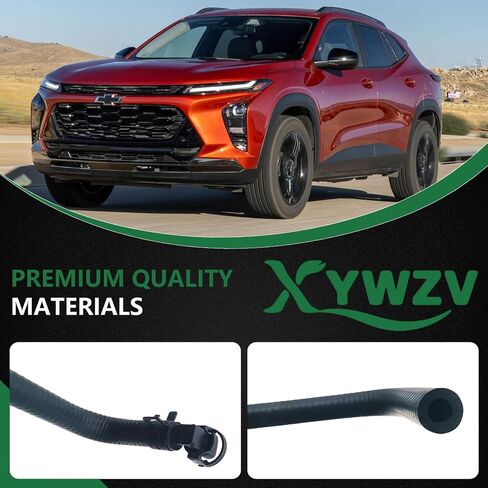 Coolant Reservoir Air Bleed Hose 96968694,Compatible with Chevrolet Trax 1.4L 2013-2021, Encore 2013-2021,Engine Radiator Coolant Hose Replace 96968694 in Saudi Arabia