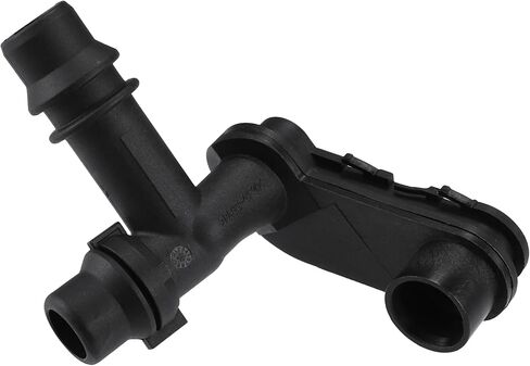 uxcell Engine Coolant Hose Connector for BMW 323i 1999-2000 for BMW 325i 2001-2005 No.17111707817 in Saudi Arabia