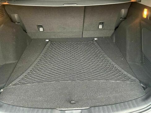 شبكة شحن منظمة لصندوق السيارة الخلفي لسيارة Honda CR-V 2018-2023 - شبكة شحن على الطراز الأرضي لسيارات الدفع الرباعي - شبكة مرنة لتخزين صندوق السيارة - متوافقة مع Honda CR-V in Saudi Arabia