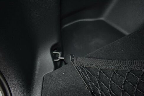 شبكة شحن منظمة لصندوق السيارة الخلفي لسيارة Honda CR-V 2018-2023 - شبكة شحن على الطراز الأرضي لسيارات الدفع الرباعي - شبكة مرنة لتخزين صندوق السيارة - متوافقة مع Honda CR-V in Saudi Arabia
