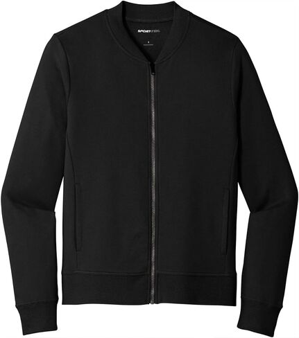SPORT-TEK Unisex Lightweight French Terry Bomber in Saudi Arabia