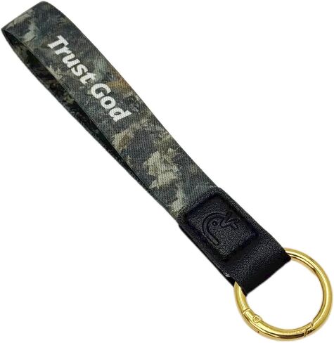 Yappy Daily Bible Verse Keychain المعصم، NFC Christian Lanyard للمفاتيح والمحفظة والهوية والهاتف للنساء والرجال in Kuwait