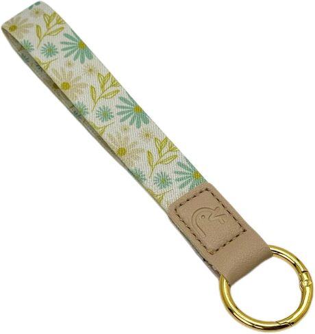 Yappy Daily Bible Verse Keychain المعصم، NFC Christian Lanyard للمفاتيح والمحفظة والهوية والهاتف للنساء والرجال in Kuwait