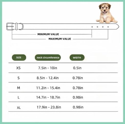 مجموعة مقود طوق الكلب، قابلة للتعديل، قوية ومقاومة للأوساخ وإزالة الروائح الكريهة، طوق كلب مقاوم للماء، سهل التنظيف، مقاود أطواق الحيوانات الأليفة الناعمة للكلاب الكبيرة والمتوسطة والصغيرة (بني، L) in Kuwait