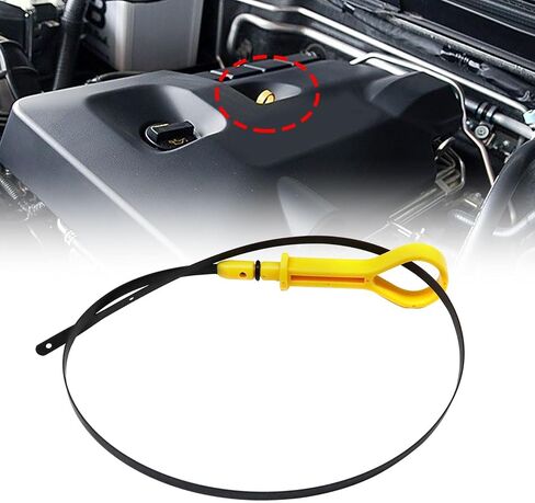 NLQR Oil Level Dipstick, Compatible with Suzuki Grand Vitara 2.7L V6 2006-2008, Replace 1691066J11 16910-66J11 Engine Oil Dipstick in Saudi Arabia