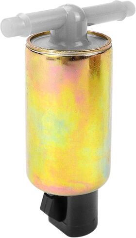 CX1100 Vapor Canister Purge Solenoid - Compatible with 1990-1996 Ford E-150, F150, F-250, Taurus; 1990-1994 Lincoln Continental; 1990-1995 Mercury Sable, Topaz & Other Select Series in Saudi Arabia