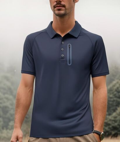 Golf Shirt for Men in Saudi Arabia