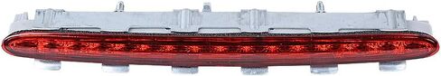 Third Brake Lamp 3rd Stop Tail Light Compatible with Mercedes Benz 2003-2009 W209 C209 CLK in Saudi Arabia