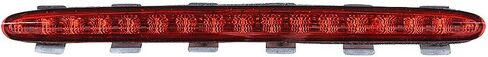 Third Brake Lamp 3rd Stop Tail Light Compatible with Mercedes Benz 2003-2009 W209 C209 CLK in Saudi Arabia