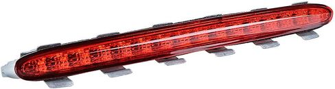 Third Brake Lamp 3rd Stop Tail Light Compatible with Mercedes Benz 2003-2009 W209 C209 CLK in Saudi Arabia