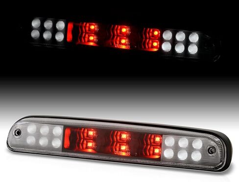 موزعي AJP LED 3RD شريط ضوء إيقاف الفرامل الخلفي متوافق/استبدال لـ Ranger F250 F350 F450 Super Duty 1999 2000 2001 2002 2003 2004 2005 2006 2007 2008 2009 2010 2011 2012 2013 2014 2015 2016 in Kuwait