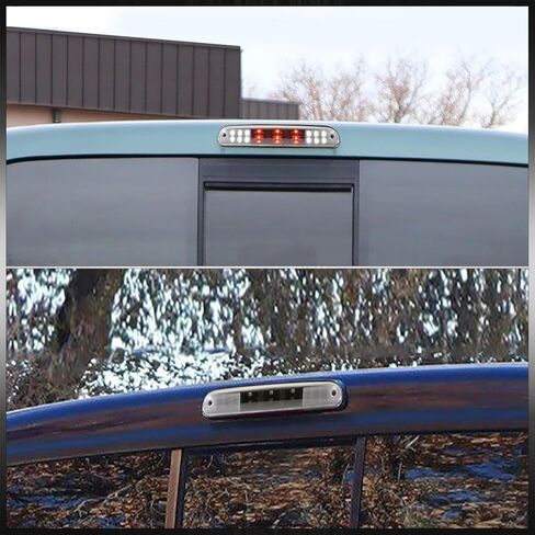 موزعي AJP LED 3RD شريط ضوء إيقاف الفرامل الخلفي متوافق/استبدال لـ Ranger F250 F350 F450 Super Duty 1999 2000 2001 2002 2003 2004 2005 2006 2007 2008 2009 2010 2011 2012 2013 2014 2015 2016 in Kuwait