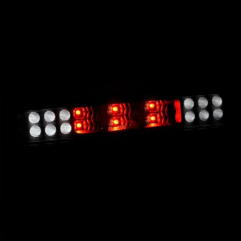موزعي AJP LED 3RD شريط ضوء إيقاف الفرامل الخلفي متوافق/استبدال لـ Ranger F250 F350 F450 Super Duty 1999 2000 2001 2002 2003 2004 2005 2006 2007 2008 2009 2010 2011 2012 2013 2014 2015 2016 in Kuwait