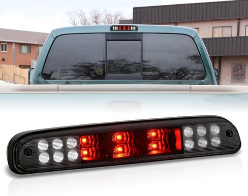 AJP Distributors LED 3RD Brake Rear Stop Light Bar Compatible/Replacement For Ranger F250 F350 F450 Super Duty 1999 2000 2001 2002 2003 2004 2005 2006 2007 2008 2009 2010 2011 2012 2013 2014 2015 2016 in Saudi Arabia