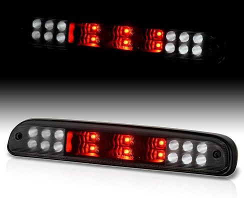 AJP Distributors LED 3RD Brake Rear Stop Light Bar Compatible/Replacement For Ranger F250 F350 F450 Super Duty 1999 2000 2001 2002 2003 2004 2005 2006 2007 2008 2009 2010 2011 2012 2013 2014 2015 2016 in Saudi Arabia