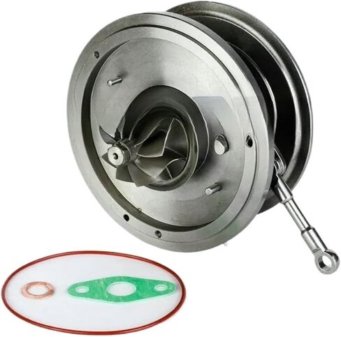 Compatible For Ford And Transit 2.2 TDCi 74Kw 100HP 114Kw 155HP CVR5 DRRA - GTB1749V Turbocahrger Cartridge Core Turbo BK3Q6K682CB CHRA in Saudi Arabia