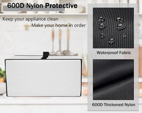 Printer Dust Cover Anti-Static Heavy Duty Waterproof Nylon fabric in Saudi Arabia